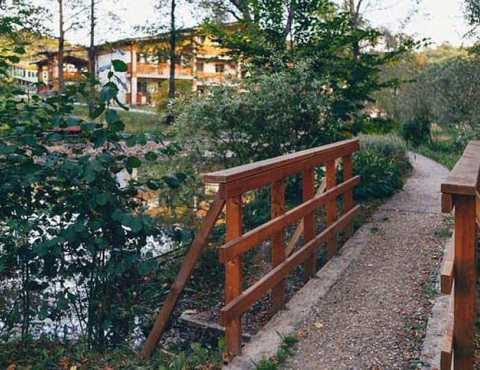 Рыбалка - Отель Welna Eco Spa Resort / Велна Эко Спа Резорт