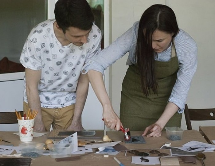 Мастерские - Отель Welna Eco Spa Resort / Велна Эко Спа Резорт