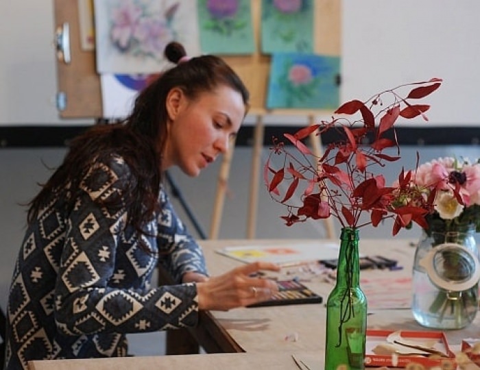 Мастерские - Отель Welna Eco Spa Resort / Велна Эко Спа Резорт