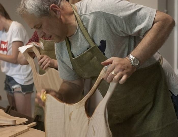 Мастерские - Отель Welna Eco Spa Resort / Велна Эко Спа Резорт