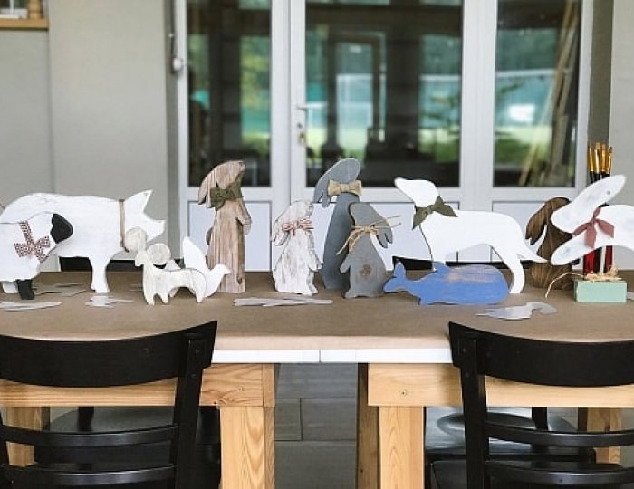 Мастерские - Отель Welna Eco Spa Resort / Велна Эко Спа Резорт