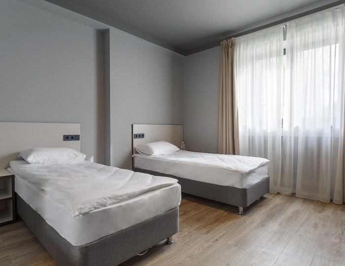 Спорт-отель 2-местный - Отель Welna Eco Spa Resort / Велна Эко Спа Резорт