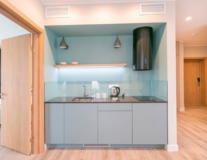 Family Apart - Отель Welna Eco Spa Resort / Велна Эко Спа Резорт