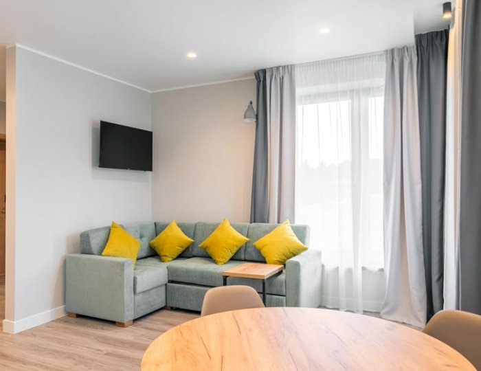 Family Apart - Отель Welna Eco Spa Resort / Велна Эко Спа Резорт