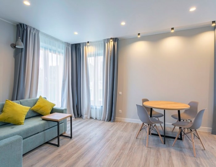 Family Apart - Отель Welna Eco Spa Resort / Велна Эко Спа Резорт