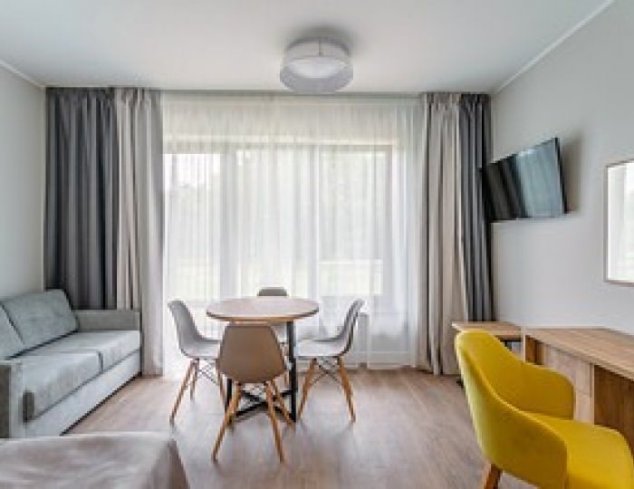 Studio Apart - Отель Welna Eco Spa Resort / Велна Эко Спа Резорт