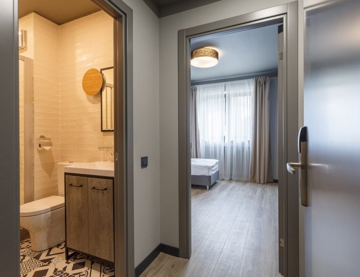 Спорт-отель 2-местный - Отель Welna Eco Spa Resort / Велна Эко Спа Резорт