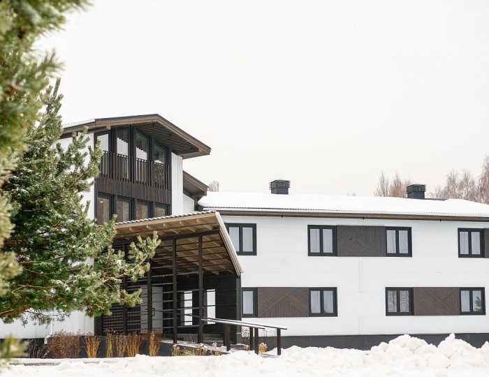 Спорт-отель 2-местный - Отель Welna Eco Spa Resort / Велна Эко Спа Резорт